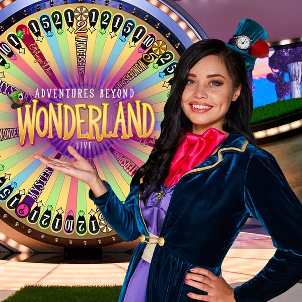 Adventures beyond wonderland