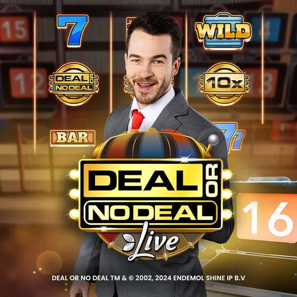 Deal or no deal live